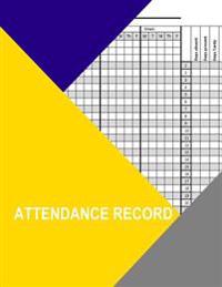 Attendance Record: 34 Students