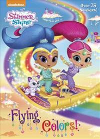 Flying Colors! (Shimmer and Shine)