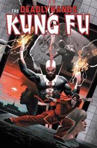Deadly Hands of Kung Fu Omnibus 2