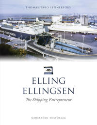 Elling Ellingsen. The shipping entrepreneur