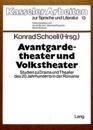 Avantgardetheater Und Volkstheater