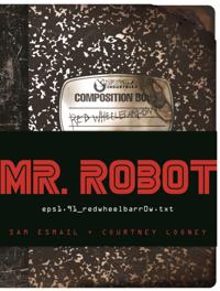 MR. ROBOT: Red Wheelbarrow