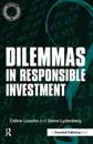 Dilemmas in Responsible Investment