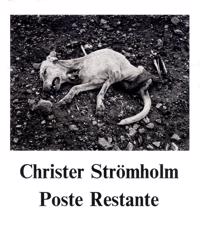 Christer Strömholm Poste Restante