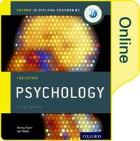 Psychology Online Course Companion Access Code