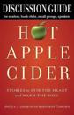 Discussion Guide for Hot Apple Cider