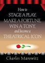 How to Stage a Play, Make a Fortune, Win a Tony and Become a Theatrical Icon