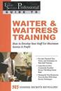 Food Service Professionals Guide to Waiter & Waitress Training