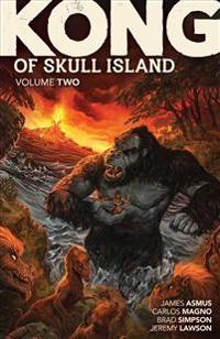 Kong of Skull Island Vol. 2