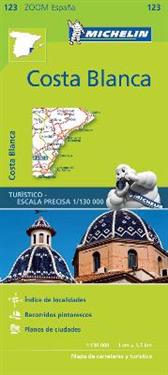 Costa Blanca Zoom Map 123
