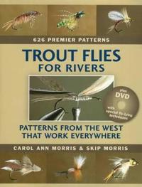 Trout Flies for Rivers