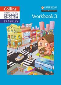 Cambridge Primary English as a Second Language Workbook: Stage 3