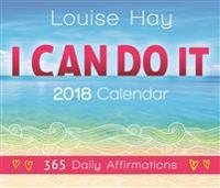 I Can Do It 2018 Calendar