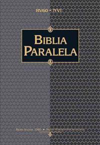 Biblia Paralela/ Parallel Bible