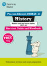 Pearson REVISE Edexcel GCSE (9-1) History Russia and the Soviet Union Revision Guide and Workbook: For 2024 and 2025 assessments and exams - incl. free online edition (Revise Edexcel GCSE History 16)