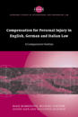 Compensation for Personal Injury in English, German and Italian Law
