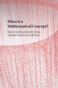 What Is a Mathematical Concept?