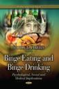 Binge Eating & Binge Drinking