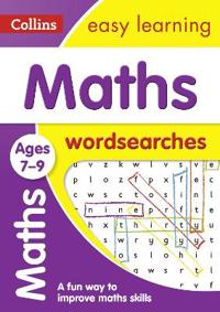 Maths Word Searches Ages 7-9