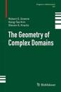 The Geometry of Complex Domains