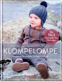 Klompelompe - Bezaubernde Strickprojekte für Babys und Kinder