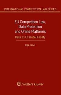 EU Competition Law, Data Protection and Online Platforms