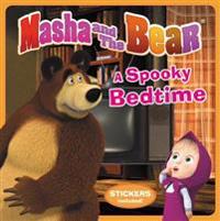 Masha and the Bear: A Spooky Bedtime