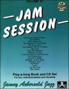 Volume 34: Jam Session (with Free Audio CD)