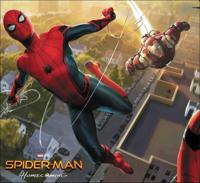 The Art of Spider-Man Homecoming
