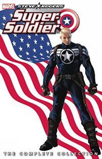 Steve Rogers Super-Soldier
