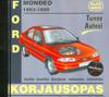 Ford Mondeo 1993-1999 (cd-rom)