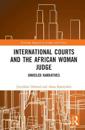 International Courts and the African Woman Judge