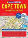 Cape Town Street Guide 1 : 20 000
