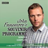 John Finnemore's Souvenir Programme