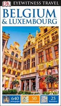 DK Eyewitness Travel Guide BelgiumLuxembourg