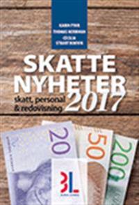 Skattenyheter 2017