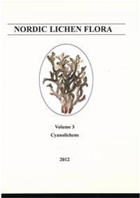 Nordic lichen flora volume. Vol. 3 : Cyanolichens