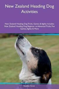 New Zealand Heading Dog Activities New Zealand Heading Dog Tricks, Games & Agility Includes