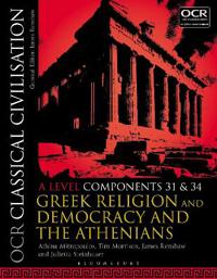 Ocr classical civilisation a level components 31 and 34 - greek religion an