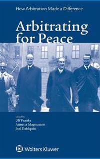 Arbitrating for Peace