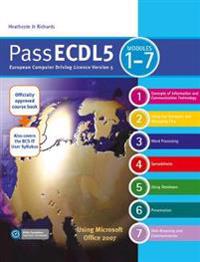 Pass ECDL 5 Units 1-7