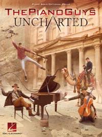 Piano Guys Uncharted Piano Solo Optional Cello