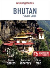 Insight Pocket Guides Bhutan