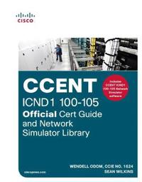 CCENT ICND1 100-105