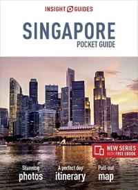 Insight Pocket Guide Singapore