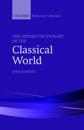 The Oxford Dictionary of the Classical World