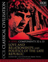 Ocr classical civilisation a level components 32 and 33 - love and relation