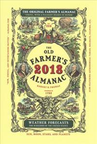 The Old Farmer's Almanac 2018