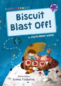 Biscuit Blast Off! Early Reader