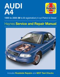 Audi A4 Owners Workshop Manual